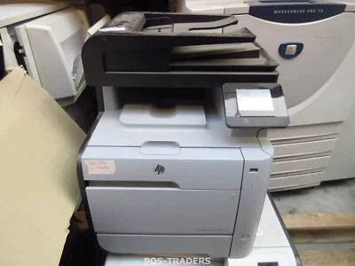HP Laserjet Pro Color M476dw A4 Colour Multifunction Laser Printer USB LAN - Bild 1 von 4