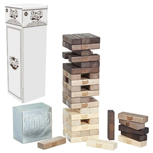 Jenga Rustic Series Edition - Picture 1 of 6