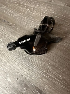 SRAM Mountain Bike Shifter Left Side 2 Speed 2X10 - Image 1 of 4