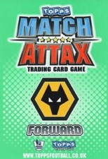 MATCH ATTAX  2010/2011  2010 /11 STAR PLAYER OR STAR SIGNING CARDS BY TOPPS