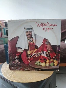 Wilfrido Vargas “ El Jeque”  K LP-52 (1980)  Karen Records  Merengue - Bild 1 von 4