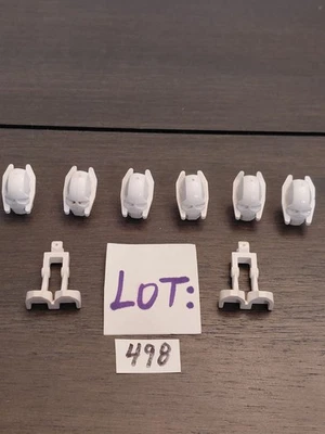 Lego Star Wars Lote de Piezas de Minifigura General Grievous Lote # 498 Foto 1 de 4