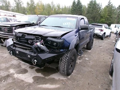 Used Front Suspension Stabilizer Bar fits: 2006 Toyota Tacoma Front 4x2 w/o PreR - Imagem 1 de 4