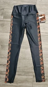 Pokemon Center Leggings Official Hitmonlee Hitmonchan Women's Small New w Tags - Picture 1 of 8