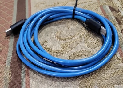 Fast Charge USB C Cable (Type C to Type C) For Samsung, LG, Android & Xiaomi - Image 1 of 4