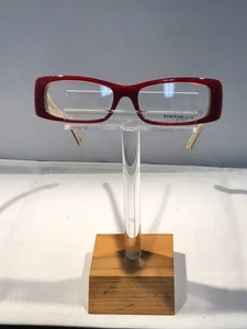 Gafas Bebe ice queen rouge marfil 50/15mm 135temp - Imagen 1 de 5