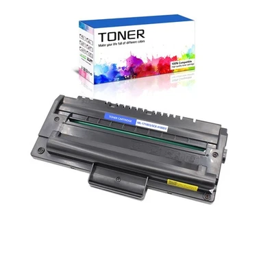 1PK Black ML1710 ML-1710 Toner Cartridge For Samsung SCX-4100 SCX-4016 SCX-4116 - Image 1 of 4