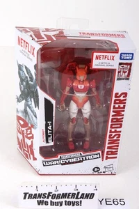 Autobot Elita-1 Sealed MISB MOSC Deluxe Netflix Transformers - Bild 1 von 3