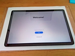 Samsung Galaxy Tab A9+ Plus WiFi Tablet, 11 inch 4GB 64GB - Graphite - Picture 1 of 5
