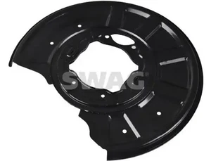 Brake disc cover Rear Axle Left 33 10 6596 SWAG for MERCEDES-BENZ CLS E-CLASS - Picture 1 of 7