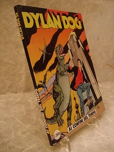 DYLAN DOG N.50 NOVEMBRE 1990 AI CONFINI DEL TEMPO EDITORE BONELLI ORIGINALE - Bild 1 von 1