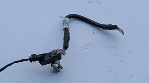VW T-CROSS NEGATIVE BATTERY TERMINAL 2Q0915181B 1.0TSI (2018-PRESENT) - Picture 1 of 5