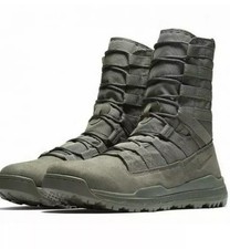 nike military green sneakers