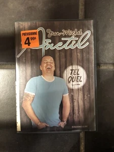 DVD Jean Michel Anctil Tel Quel  - HU1 - Picture 1 of 2