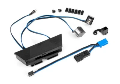 Traxxas 9790 LED LICHT SET für TRX9795 ANHÄNGER TRAXXAS TRX-4M - Bild 1 von 2