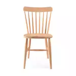 Scandinavian Mandal Chair "Nordic Chair" in Solid Oak - Picture 1 of 4