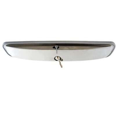 1969~72 Chevelle/El Camino/GTO/Impala/Monte Carlo Rear View Mirror 12" Day/Night - Image 1 of 4