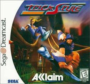 Trickstyle (LN) Sega Dreamcast usado - Imagen 1 de 1
