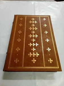 WHISTLE BY JAMES JONES THE FRANKLIN LIBRARY FIRST EDITION LEATHER BOUND 1978 - Picture 1 of 12