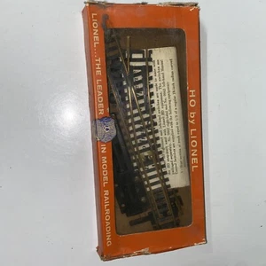 HO By Lionel Left Hand Remote Control Switch No. 0923 Wear &tear Box - Picture 1 of 5