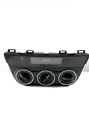 MAZDA 2013 2014 2015 2016 6 AC AIRE ACONDICIONADO CALEFACCIÓN CLIMATIZADOR INTERRUPTOR KD4555710 OEM Foto 1 de 4