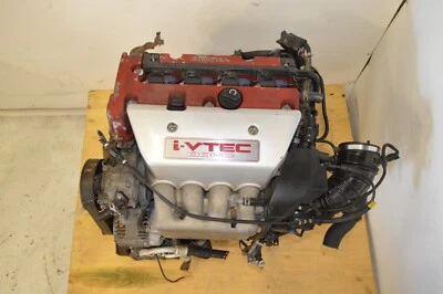 JDM 2002-2006 ACURA RSX TYPE R K20A DC5 2.0L ENGINE - Image 1 of 4