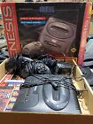 Sega Genesis 16 Bit Video Entertainment System with Sonic Spinball