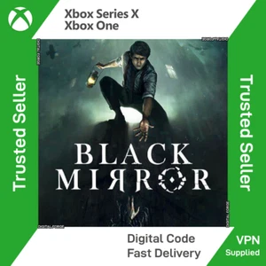 Black Mirror - Xbox One, Series X|S - Digital Code - Picture 1 of 1