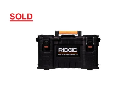 RIDGID Gen 2.0 Pro Gear System 22 In. Modular...