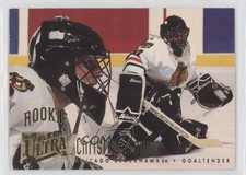 1994-95 Fleer Ultra Christian Soucy #276 Rookie RC