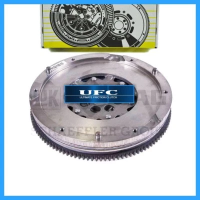 LUK VOLANTE DOBLE MASA BMW Z4 325i ci 330i 330ci 330xi 525i 530i X5 X3 2.5L 3.0L Foto 1 de 3