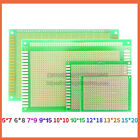 Single Side Universal PCB Prototype Board Plate 5x7cm - 10x22cm Different Sizes