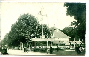 CP 75 Paris - Exposition Internationale Arts Décoratifs 1925 Le Clos Normand - Picture 1 of 2