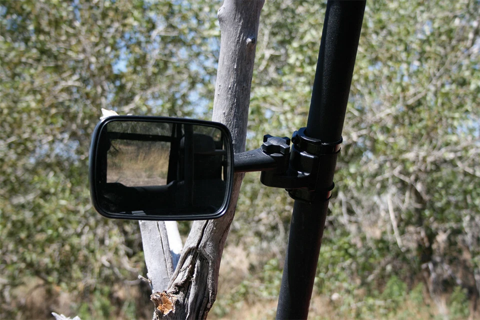 ATV-Tek ATV TEK UTV Mirror Universal fits tubes 1 to 2.5 With Vibration UTVMIR1 - Image 1 of 1