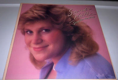 Sandi Patti Songs From The Heart Gospel Music Record Album LP 22P33 - Image 1 of 2
