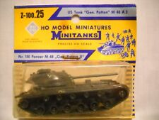 Roco Minitanks # 100 M-48 A2 Patton  Tank  1:100 scale NIB