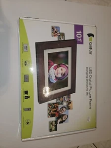 Giinii 10.1 Led Digital Picture Frame - Picture 1 of 2