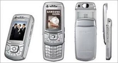 SAMSUNG Z400 CHEAP 3G SLIDE MOBILE PHONE-UNLOCKED WITH NEW CHARGAR AND WARRANTY - Image 1 of 2