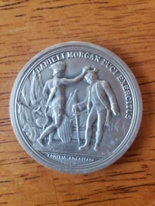 Americas First Medals United States Mint General Daniel Morgan w/ Case & CoA - Bild 1 von 4
