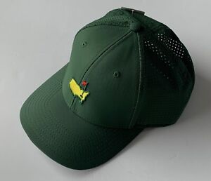 Masters golf Hat green snapback raised logo 2023 Masters pga new