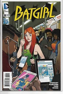 DC Comics: Batgirl # 38 - Picture 1 of 1