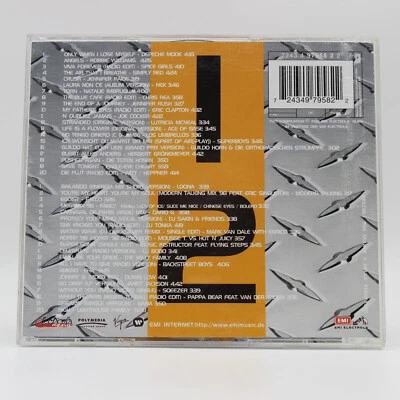 Musik CD | Various - Best of '98 | Disc poliert - Bild 1 von 2