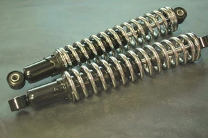 Norton Commando Shock Absorbers___New! 12.9” - Picture 1 of 1