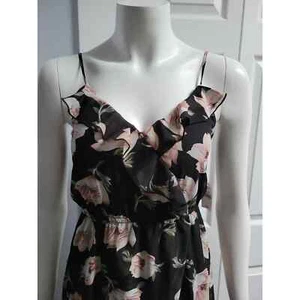 NWT Hi Low Floral Dress Small - Picture 1 of 6