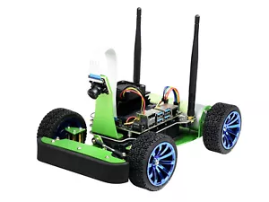 Waveshare Donkeycar JetRacer AI Acce Robot Kit for Jetson Nano Deep Learning - Picture 1 of 11