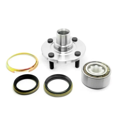 FRONT Driver or Passenger Wheel Bearing for 1993-2002 Chevrolet Prizm 518507 - Image 1 of 2