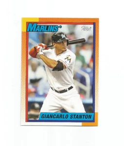 GIANCARLO STANTON (Miami Marlins) 2013 TOPPS ARCHIVES CARD #178 - Picture 1 of 1