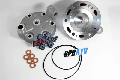 Yamaha YZ250 YZ 250 OEM Stock Bore Replacement Cylinder Head Kit O-Rings Washers - Image 1 of 4