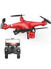Eanling HS110G GPS Drone with 1080P Camera for Adults and Kids, RC Quadcopter