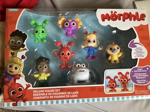 My Magic Morphle Box mit sieben Figuren, brandneu versiegelt - Bild 1 von 6